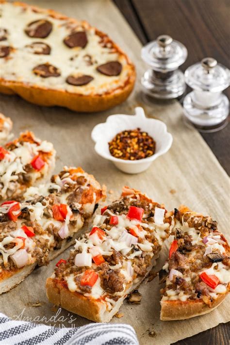 french-bread-pizza-recipe-amandas-cookin-dinner-sandwiches image