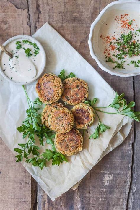 healthier-pan-fried-falafel-vegan-vibrant-plate image