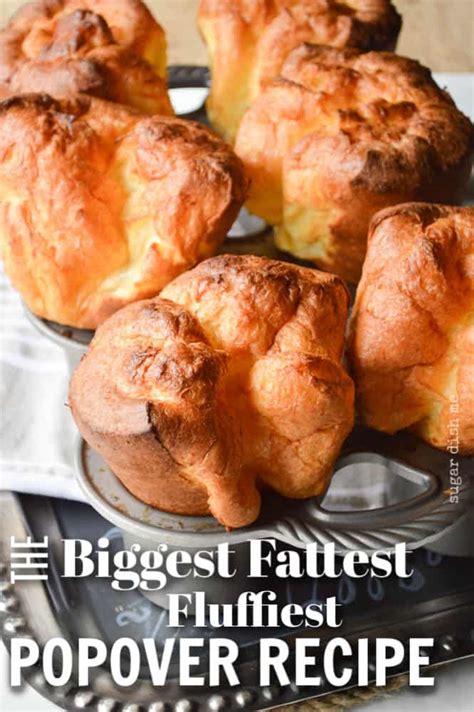 the-biggest-fattest-fluffiest-popover-recipe-sugar image