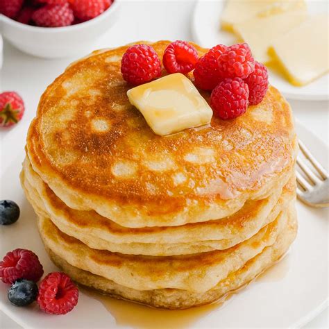 pancakes-without-milk-of-any-kind-texanerin-baking image