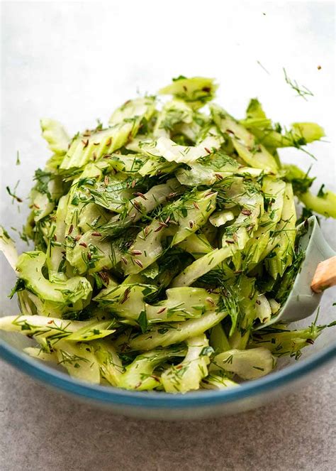 leftover-celery-salad-recipetin-eats image