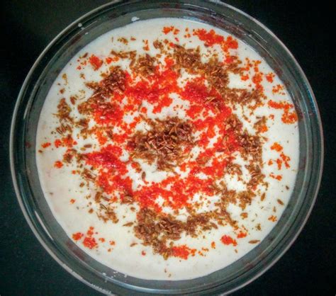 carrot-cucumber-raita-recipe-gajar-kakdi image