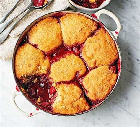 plum-dessert-recipes-bbc-good-food image