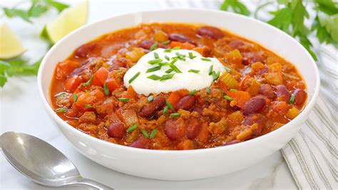 weeknight-chili-healthy-meal-plans image