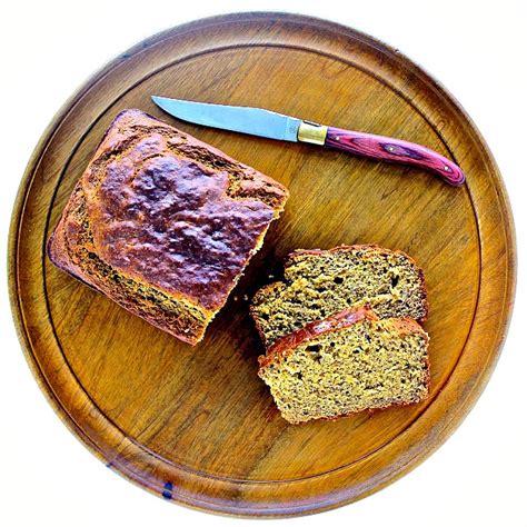 banana-flax-bread-the-foodie-physician image