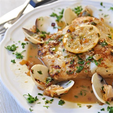 hake-with-clams-and-white-wine-merluza-a-la-vasca image