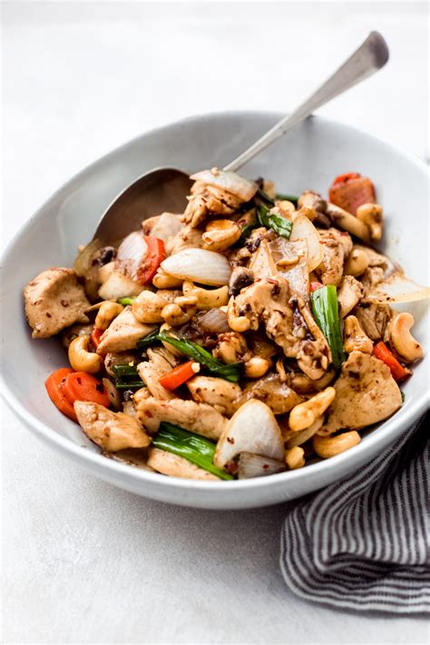 easy-thai-cashew-chicken-better-than-take-out image