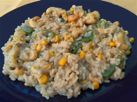 risotto-with-green-pepper-cashew-nuts image