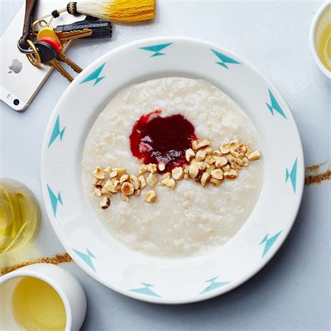 brown-rice-porridge-with-hazelnuts-and-jam-bon-apptit image