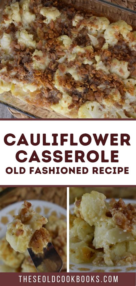 old-fashioned-cauliflower-casserole image