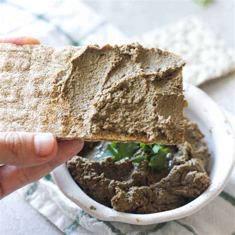 easy-beef-liver-pate-recipe-the-top-meal image