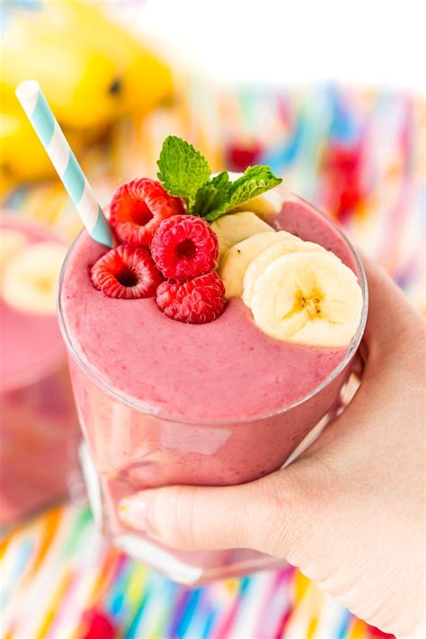 raspberry-banana-smoothie-recipe-sugar-and-soul image