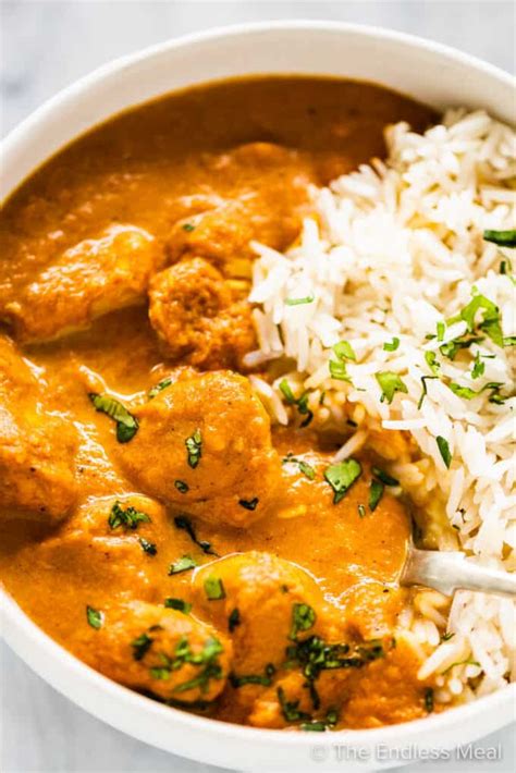 crockpot-butter-chicken-easy-recipe-the-endless image