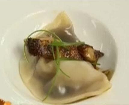 seared-foie-gras-with-foie-gras-soup-dumplings image