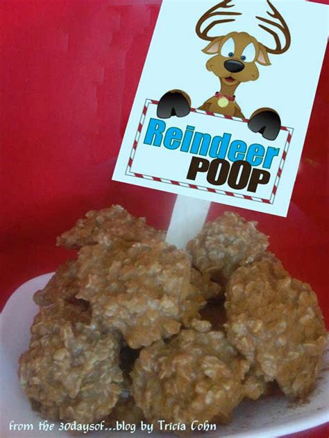 reindeer-poop-aka-no-bake-peanut-butter-oatmeal image