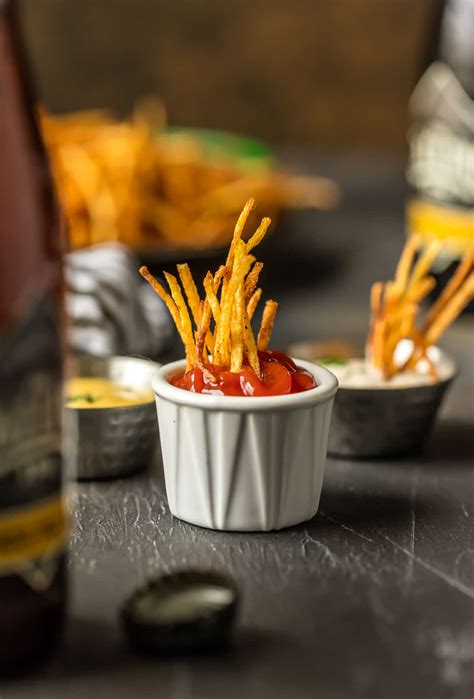 shoestring-fries-julienne-fries-the-cookie-rookie image