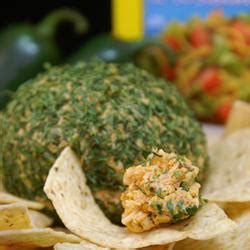tailgating-spicy-taco-cheese-ball-family-recipe-central image