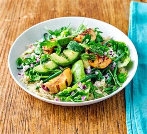 vegetarian-summer-recipes-bbc-good-food image