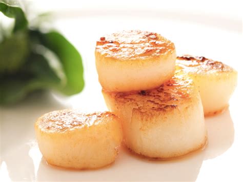 scallops-carpaccio-with-mango-and-parmesan-french image