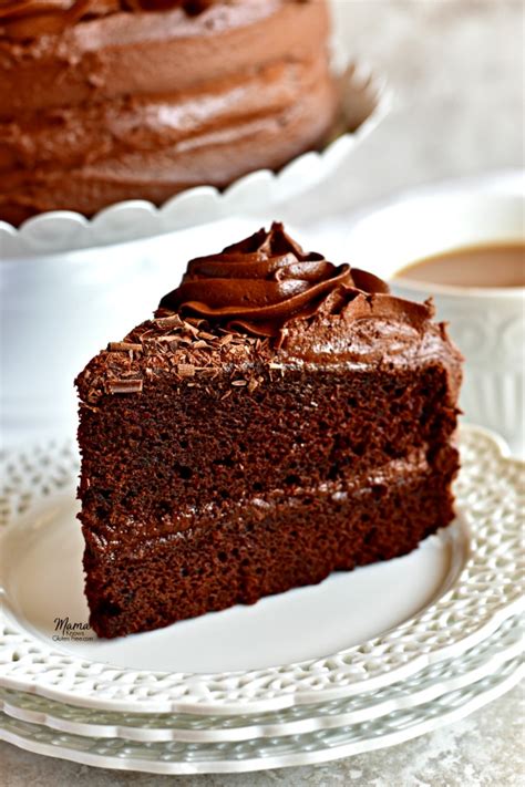 easy-gluten-free-chocolate-cake-dairy-free-option image
