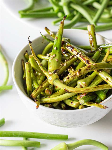 stir-fried-garlic-scapes-drive-me-hungry image