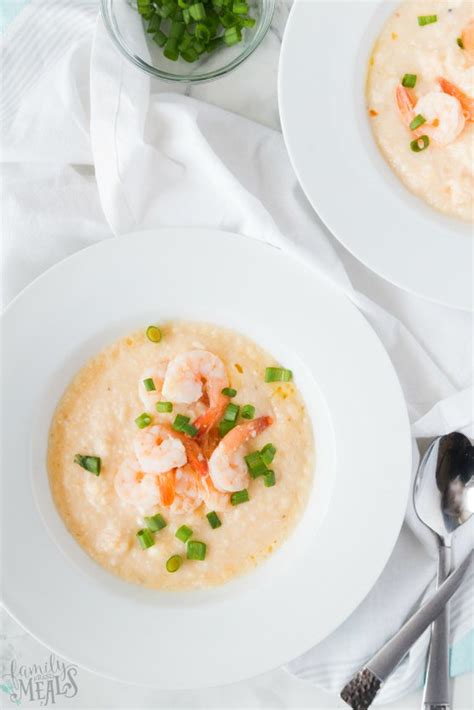 crockpot-cheesy-grits-and-shrimp-family-fresh-meals image
