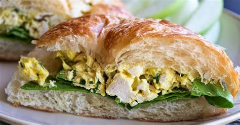 10-best-chicken-salad-croissant-sandwiches image