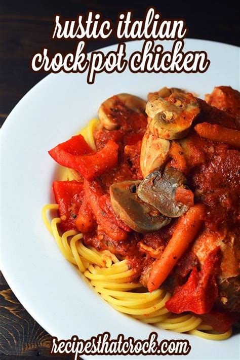 rustic-italian-crock-pot-chicken-recipes-that-crock image
