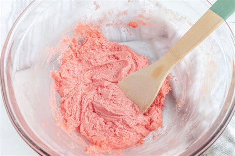 how-to-make-strawberry-cake-mix-cookies-taste-of-home image