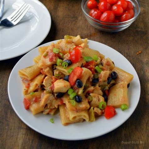 southwest-chicken-pasta-sugar-dish-me image