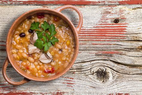 slow-cooker-barley-vegetable-soup-recipe-vitaclay image