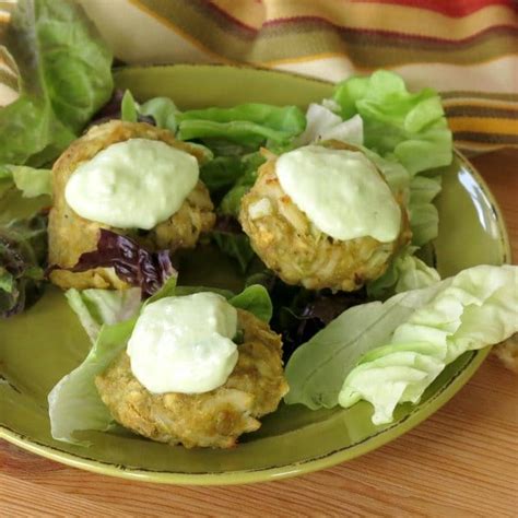 easy-baked-crab-cakes-with-avocado-the-dinner-mom image