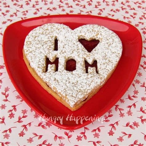 raspberry-linzer-cookie-hearts-for-mom-hungry image
