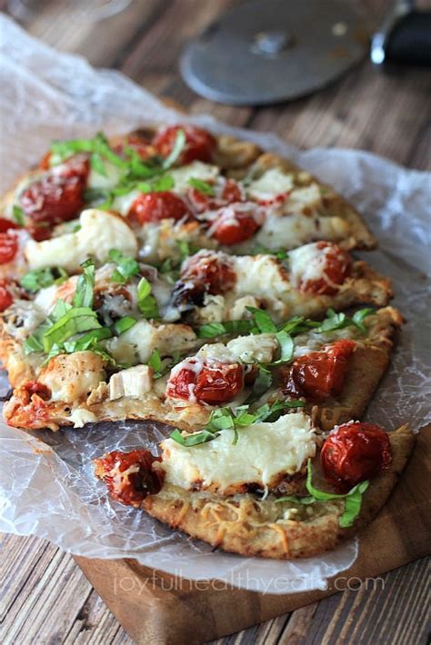 grilled-chicken-margherita-pizza-the-best-margherita image