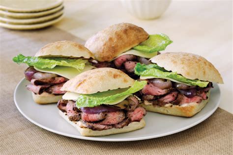 flank-steak-sandwich-safeway image