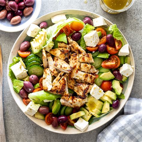 greek-chicken-salad-simply-delicious image