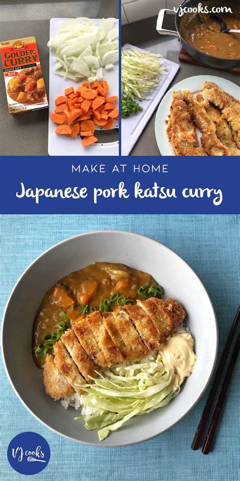 easy-japanese-pork-katsu-curry-recipe-by-vj-cooks image