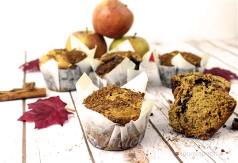 cinnamon-apple-walnut-muffins-gretchens-vegan image