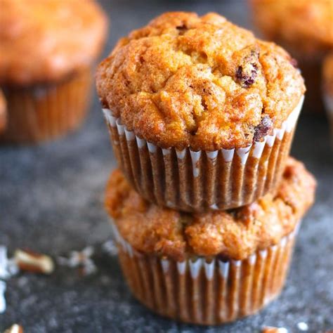 morning-glory-muffins-easy-and-delicious-happy image