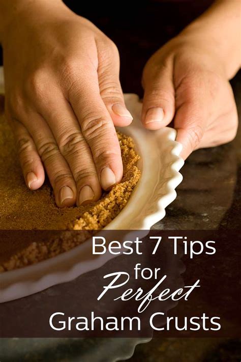 best-seven-tips-for-the-perfect-graham-crust-the image