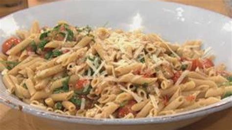 chicken-parm-pasta-toss-recipe-rachael-ray-show image