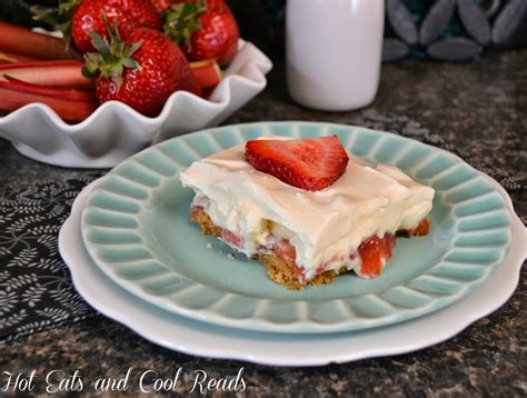 luscious-strawberry-rhubarb-pudding-dessert image