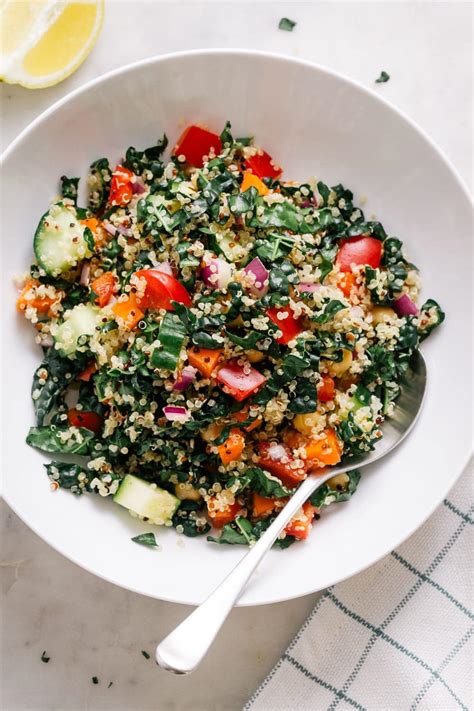 kale-quinoa-salad-healthy-easy-recipe-the image