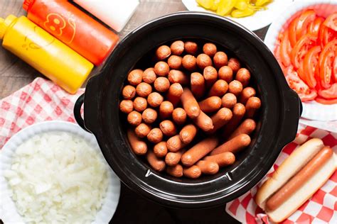 slow-cooker-hot-dogs-the-magical-slow-cooker image