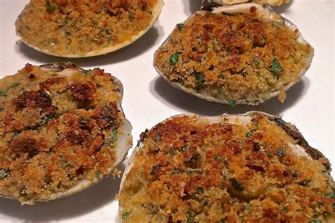 baked-clams-oreganata-fodmap-everyday image