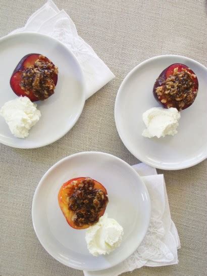 broiled-plums-with-mascarpone-whipped-cream-tasty image