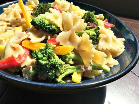 broccoli-and-bow-tie-pasta-salad-day-by-day-in-our image