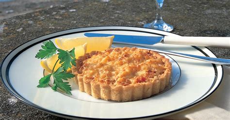 crab-and-gruyre-tartlets-the-happy-foodie image