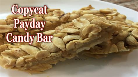 copycat-payday-candy-bar-youtube image