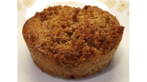 cinnamon-streusel-pecan-muffins-christines-keto image